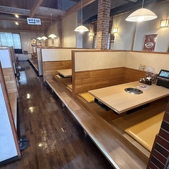 焼肉 冷麺ヤマト 水沢店の雰囲気2