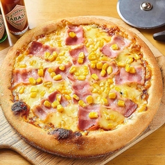 ベーコンポテト