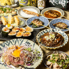 昼オゼンto夜サカバ 肉酒場のわ 丸の内店のコース写真