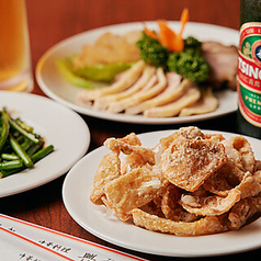 興祥園 田町駅前店のコース写真