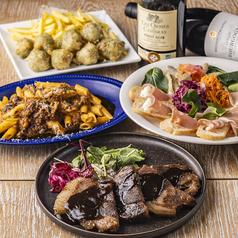 goodspoon 江坂公園店のコース写真