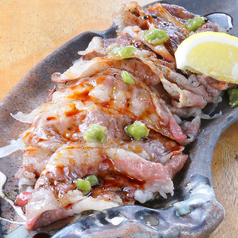 黒毛和牛のコーネ焼き