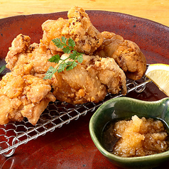奥州いわい鶏 唐揚げ