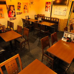 まんまる酒場の雰囲気2