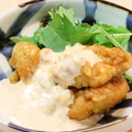 料理メニュー写真&nbsp;宮崎名物チキン南蛮～自家製タルタル使用～
