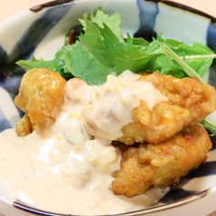 宮崎名物チキン南蛮~自家製タルタル使用~