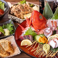 魚流居酒屋　海鮮藁焼きと日本酒　またふく　昭和町店のおすすめ料理1