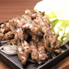 せせり炭火焼き