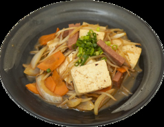 豆腐チャンプルー