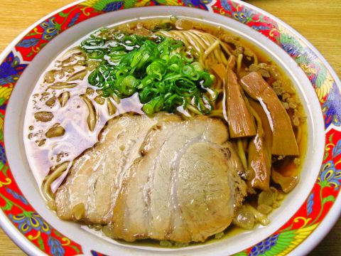 尾道ラーメン 中村製麺 府中町 ラーメン ホットペッパーグルメ