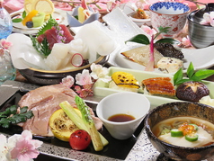 創作和食 凛桜