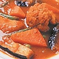料理メニュー写真&nbsp;ベジタブルカレー