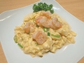 料理メニュー写真&nbsp;エビと玉子炒め