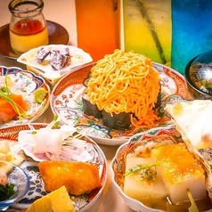 大衆酒場あおいのコース写真