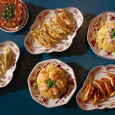 フーフー飯店 錦糸町本店の特集写真