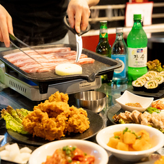 韓国酒場 韓チャドル ネネチキン 桜木町野毛店のおすすめ料理1