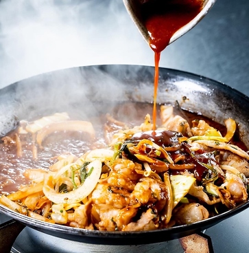 博多もつ鍋と焼もの 一 はじめのおすすめ料理1