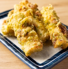 ちくわ磯部揚げ