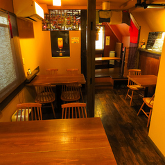 当店は貸切にも対応しております!20人以下も可能ですし、20人以上の大宴会も受け付けておりますのでいつでもご相談ください。