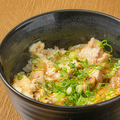 料理メニュー写真&nbsp;親子丼