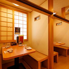 四季彩居酒屋 然や 平成けやき通り店の雰囲気1