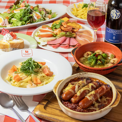 リトファン 岡山店のコース写真