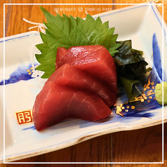 豆皿刺 めばちまぐろ