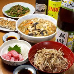 ラーメン、定食、丼ものまで中華料理を幅広く☆