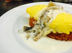 【予約限定】オムライスランチ