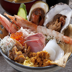 海鮮丼&浜焼市場 海太郎の特集写真