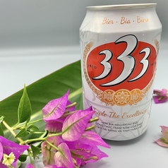 333(バーバーバー缶)