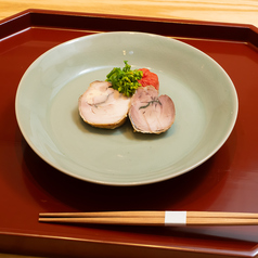 丹波地鶏ももステーキ