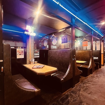 ヨンチャンプルコギ 柏駅前店の雰囲気1