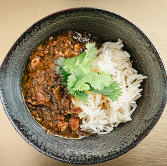 こうだのミニカレー
