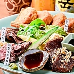 居酒屋 はなび 大橋のコース写真