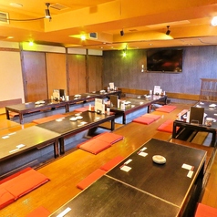 平日50名様~貸切も可能!わいわいと賑やかな≪て鶏あし鶏≫は歓送迎会・会社宴会にぴったりです★