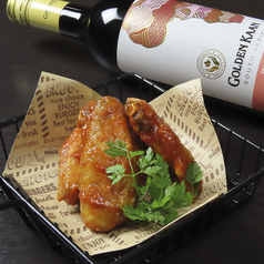 ダイナーナンバーセブンのおすすめ料理3