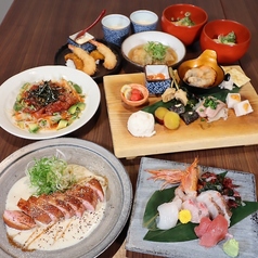 伝統自家製麺 い蔵 岡本店のコース写真