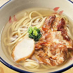 軟骨ソーキそば