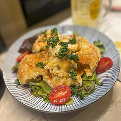 おつきさんのおすすめ料理3