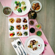 オールデイ・ダイニング Verde ヴェルデのおすすめポイント1