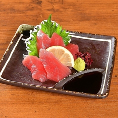 まぐろ刺し
