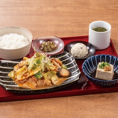 彩り豊かな洋食で何度でも楽しめるランチ★ランチ御膳も