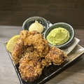 料理メニュー写真&nbsp;北海道名物 ザンギ