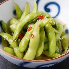 枝豆のお漬け物