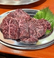 料理メニュー写真&nbsp;上ハラミ