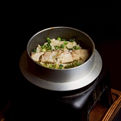 【炊き立て】でらでら御利益釜飯