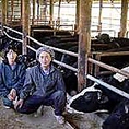 【旭産しあわせ絆牛】千葉県のブランド牛「チバザビーフ」の一つ。サーロイン＝ロースのなかでも「サー」の称号を持つ最高の部位。