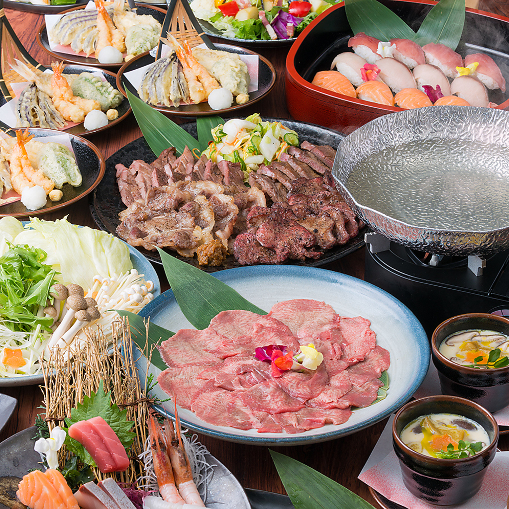 【牛たん ささ川 北千住西口店】新鮮素材を使用した牛たん料理専門店★