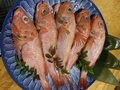 料理メニュー写真&nbsp;北海直送キンキ